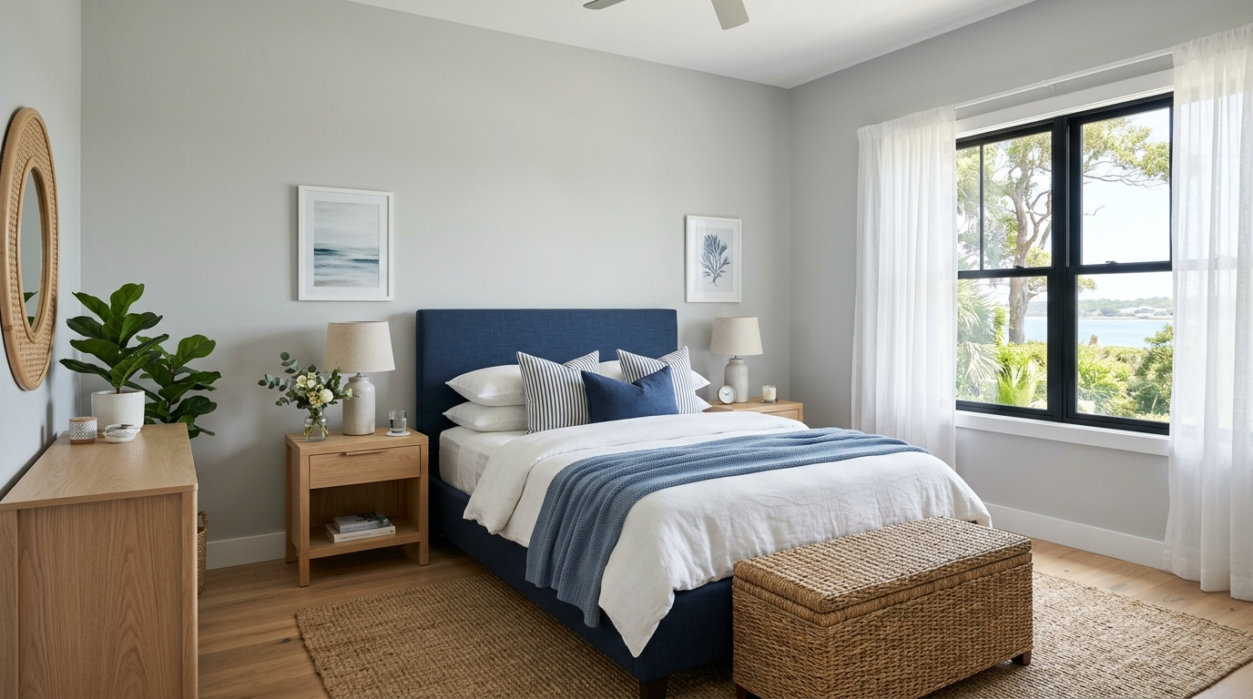 15 Stunning Grey and Blue Bedroom Ideas You_ll Absolutely Love